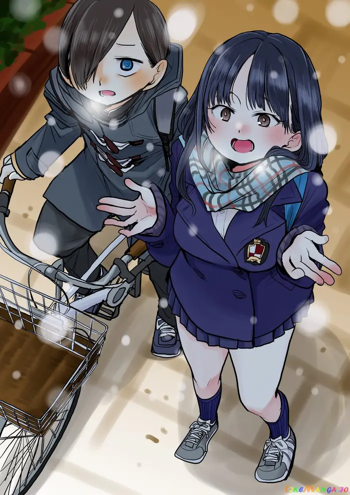 The Dangers in My Heart Chapter 39.3 image 1_optimized